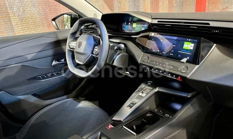 peugeot 308 active pack hybrid ocasion tarragona (19)