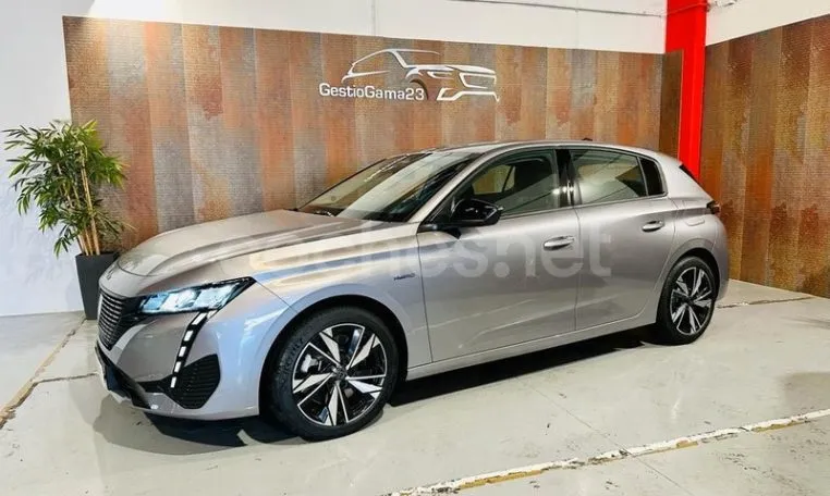 peugeot 308 active pack hybrid ocasion tarragona (2)
