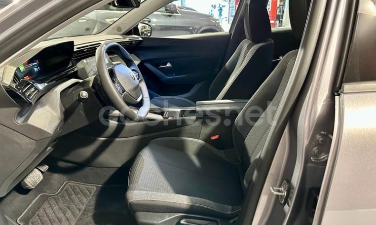 peugeot 308 active pack hybrid ocasion tarragona (20)