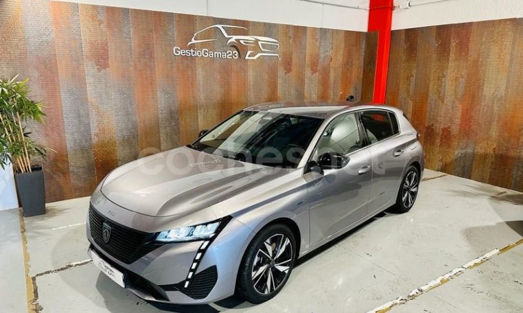 peugeot 308 active pack hybrid ocasion tarragona (4)