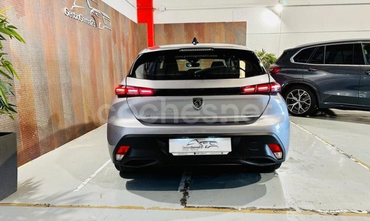 peugeot 308 active pack hybrid ocasion tarragona (5)