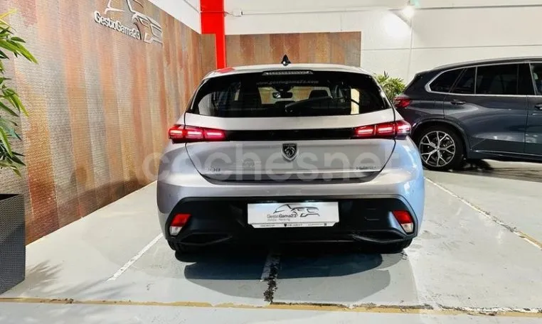 peugeot 308 active pack hybrid ocasion tarragona (5)