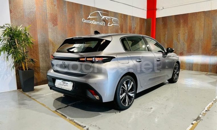 peugeot 308 active pack hybrid ocasion tarragona (6)