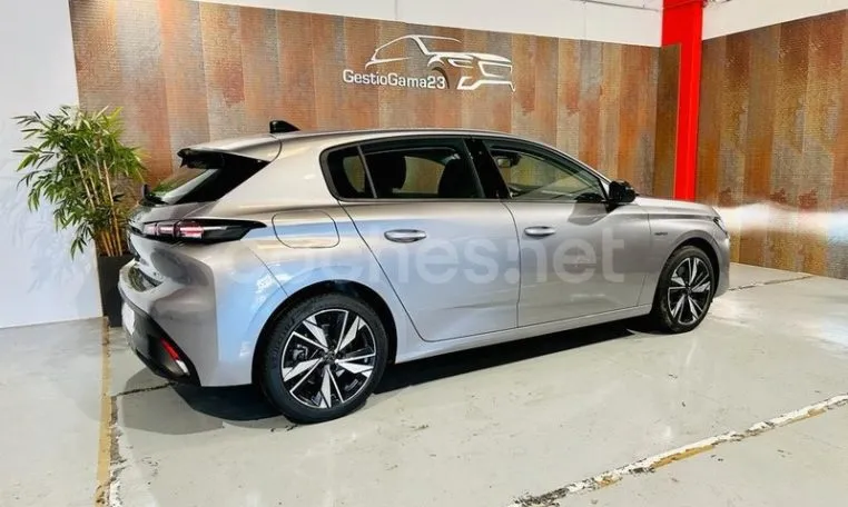 peugeot 308 active pack hybrid ocasion tarragona (7)