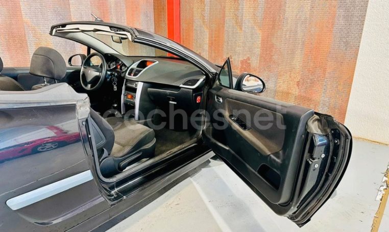 peugeot descapotable ocasion tarragona 207 cc (11)