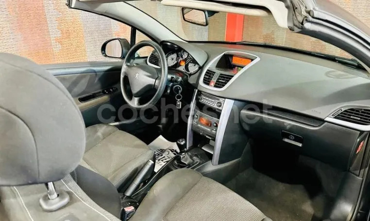 peugeot descapotable ocasion tarragona 207 cc (12)