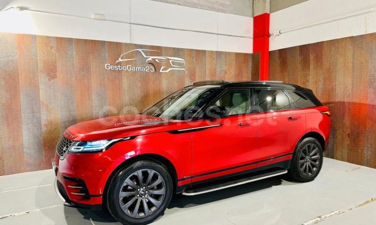 range rover velar ocasion tarragona (4)