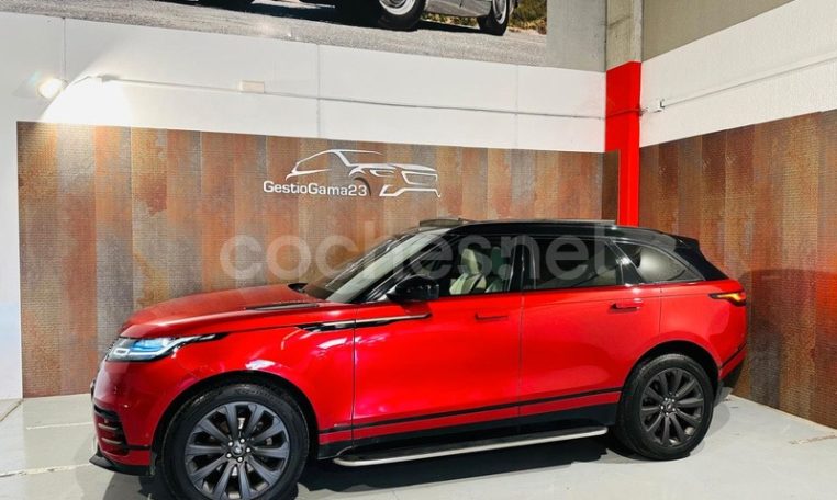 range rover velar ocasion tarragona (5)
