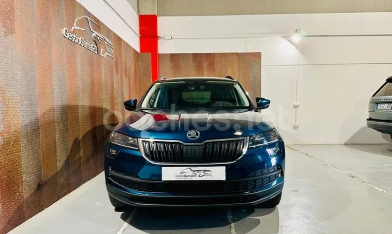 skoda karow ocasion tarragona (1)