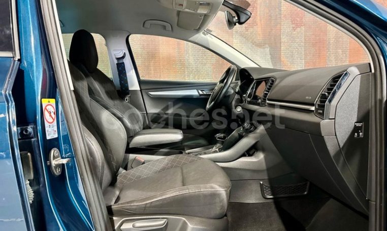 skoda karow ocasion tarragona (14)