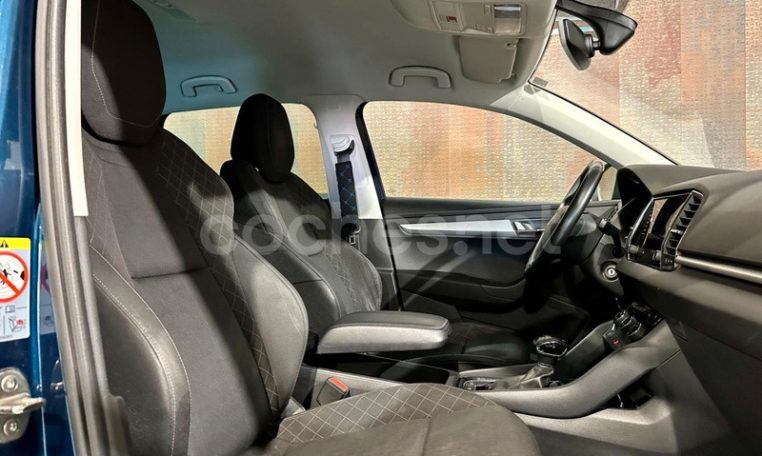 skoda karow ocasion tarragona (15)