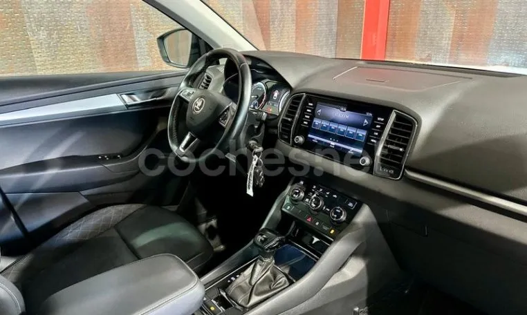 skoda karow ocasion tarragona (18)