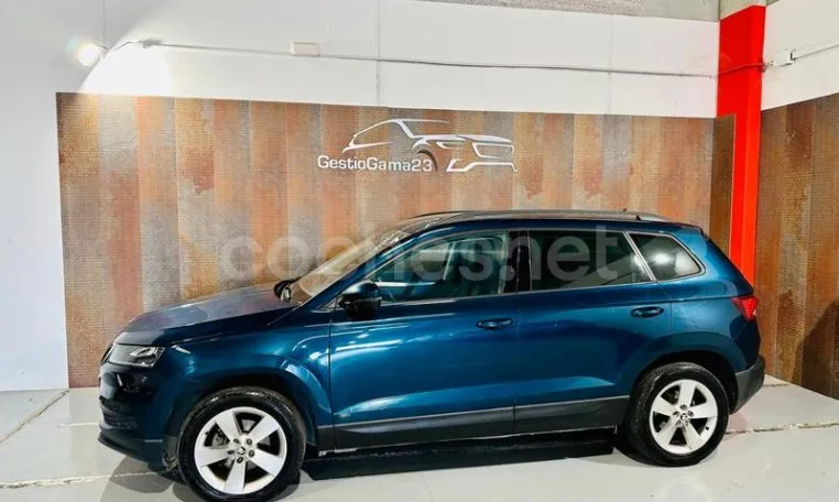 skoda karow ocasion tarragona (2)