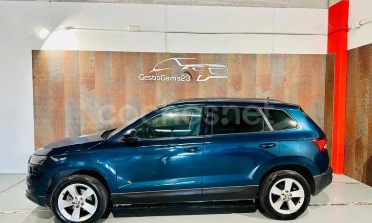 skoda karow ocasion tarragona (3)