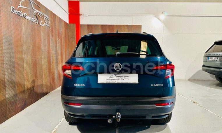 skoda karow ocasion tarragona (4)