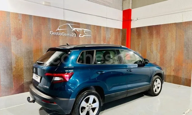 skoda karow ocasion tarragona (6)