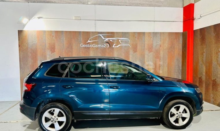 skoda karow ocasion tarragona (8)