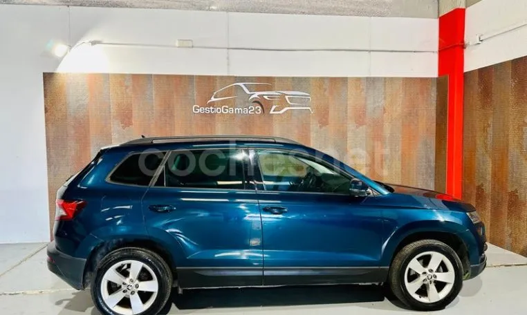 skoda karow ocasion tarragona (8)