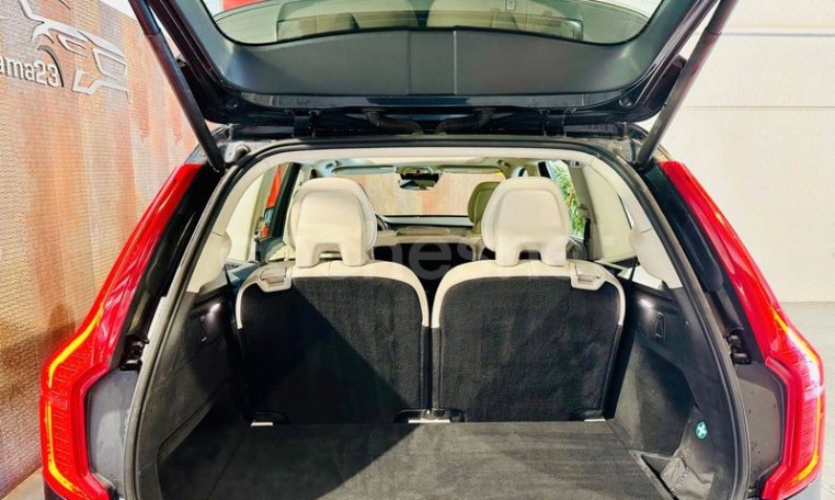 volvo xc90 ocasión Tarragona (10)
