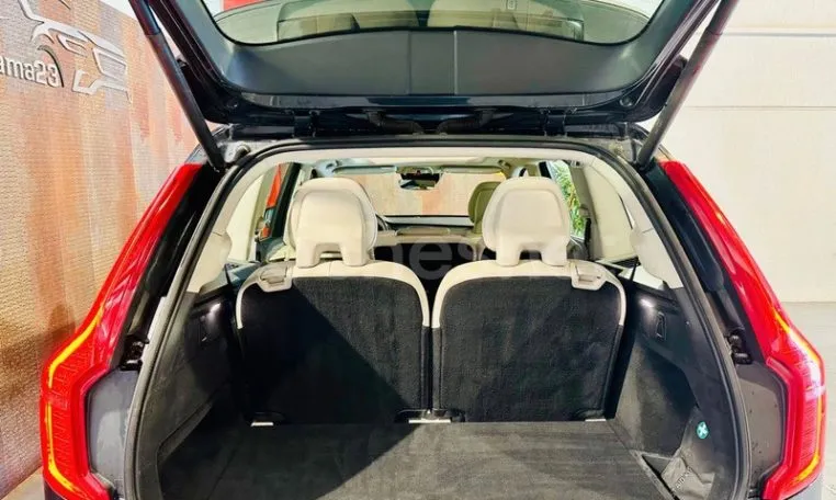 volvo xc90 ocasión Tarragona (10)