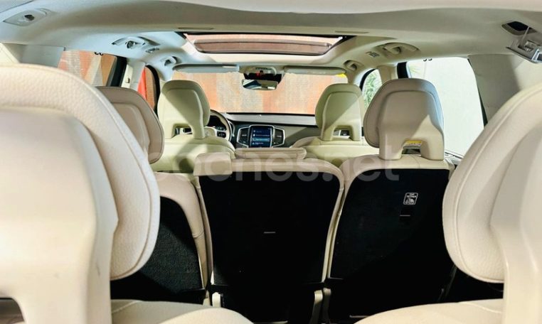 volvo xc90 ocasión Tarragona (11)