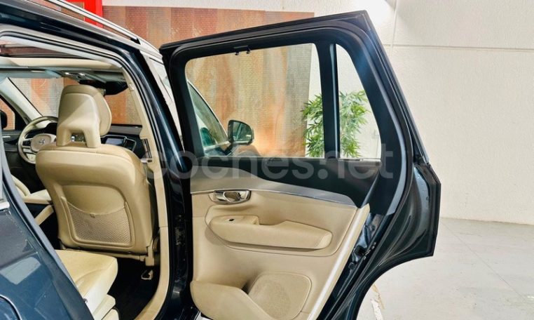 volvo xc90 ocasión Tarragona (13)