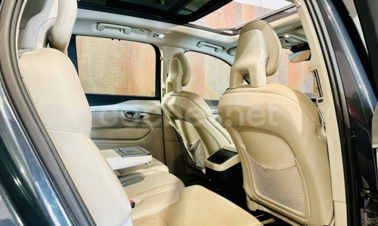 volvo xc90 ocasión Tarragona (15)