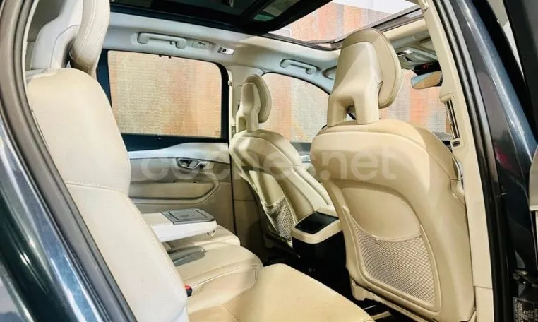 volvo xc90 ocasión Tarragona (15)