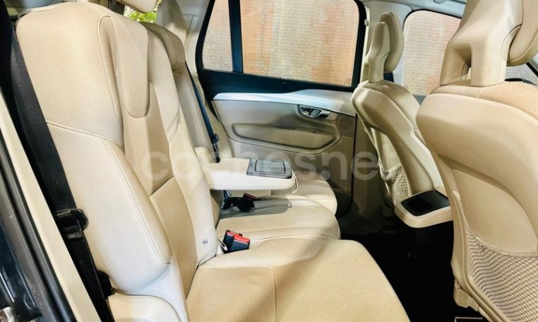 volvo xc90 ocasión Tarragona (16)