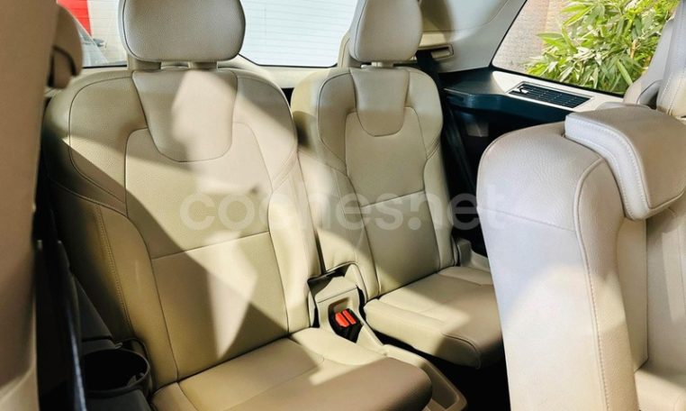 volvo xc90 ocasión Tarragona (17)