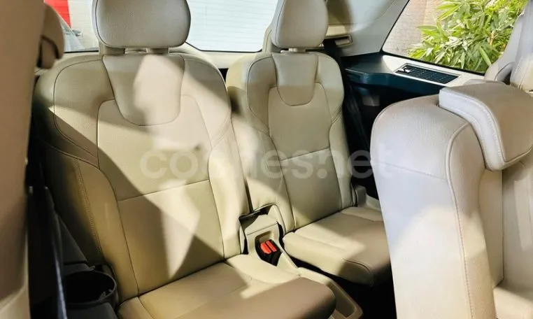 volvo xc90 ocasión Tarragona (17)
