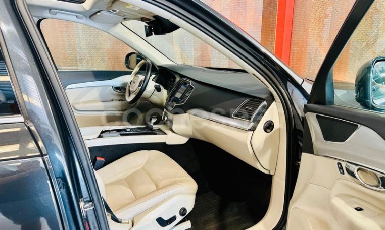 volvo xc90 ocasión Tarragona (19)