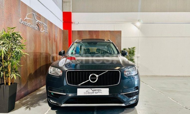 volvo xc90 ocasión Tarragona (2)