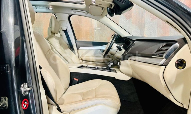 volvo xc90 ocasión Tarragona (20)