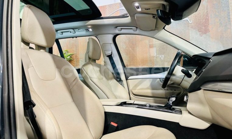volvo xc90 ocasión Tarragona (21)