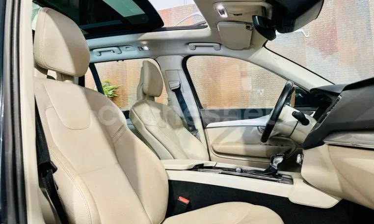 volvo xc90 ocasión Tarragona (21)