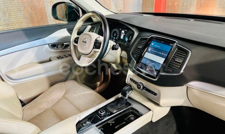 volvo xc90 ocasión Tarragona (22)