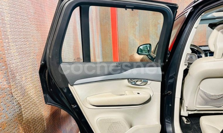 volvo xc90 ocasión Tarragona (23)