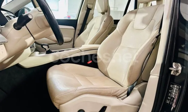 volvo xc90 ocasión Tarragona (25)