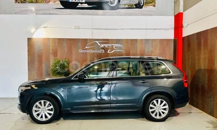volvo xc90 ocasión Tarragona (4)