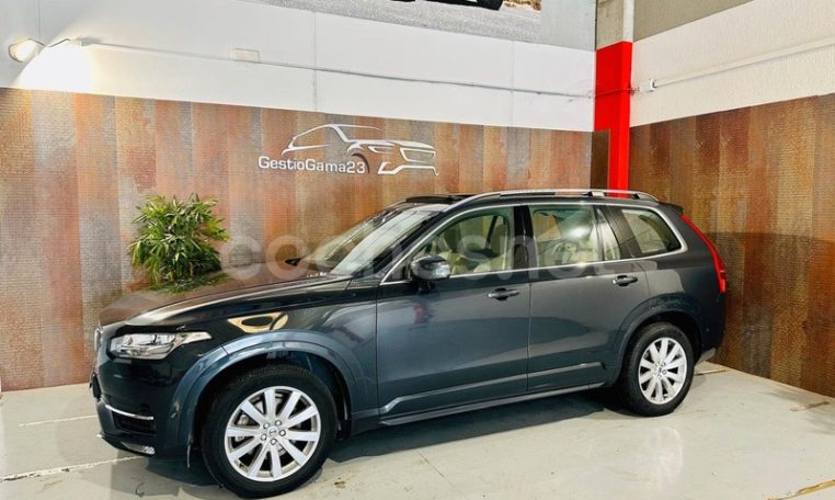 volvo xc90 ocasión Tarragona (5)