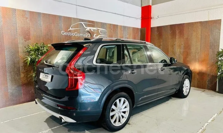 volvo xc90 ocasión Tarragona (7)