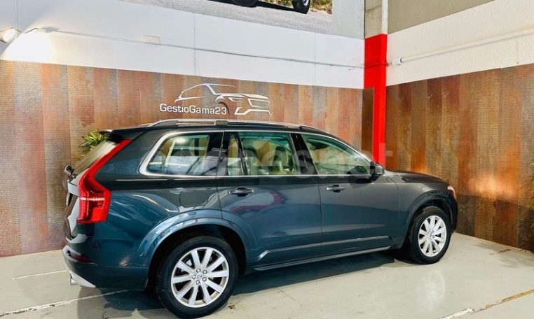 volvo xc90 ocasión Tarragona (8)