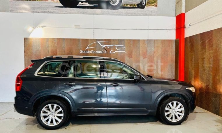 volvo xc90 ocasión Tarragona (9)