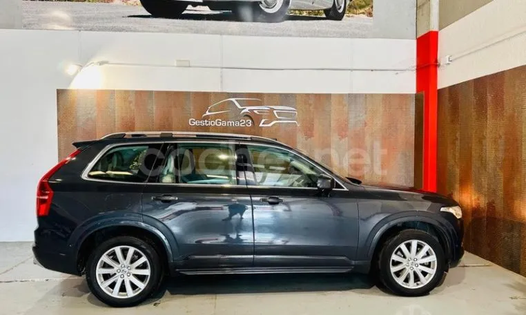 volvo xc90 ocasión Tarragona (9)