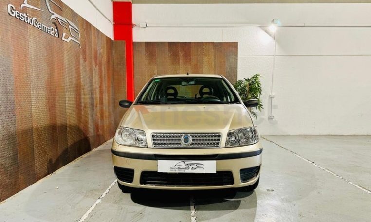 fiat punto classic en Tarragona (1)