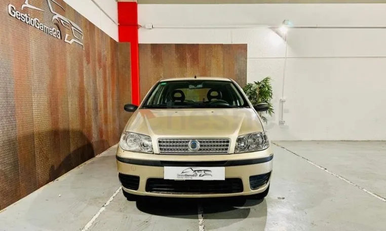 fiat punto classic en Tarragona (1)