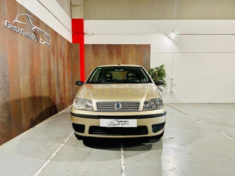 fiat punto classic en Tarragona (1)
