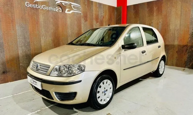 fiat punto classic en Tarragona (2)