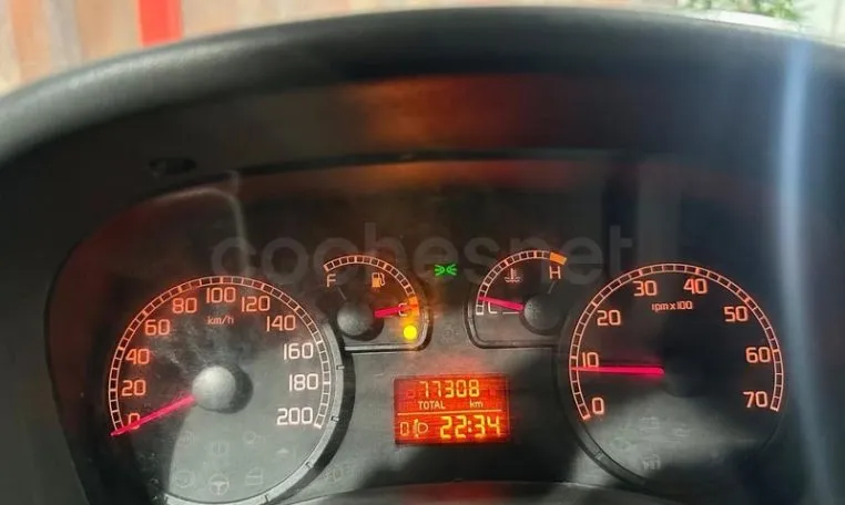 fiat punto classic en Tarragona (20)